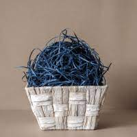 Стружка Basic темно-синий 90гр